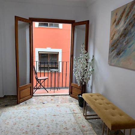 Apartamento Gran piso con estilo en el centro de Dénia Exterior foto