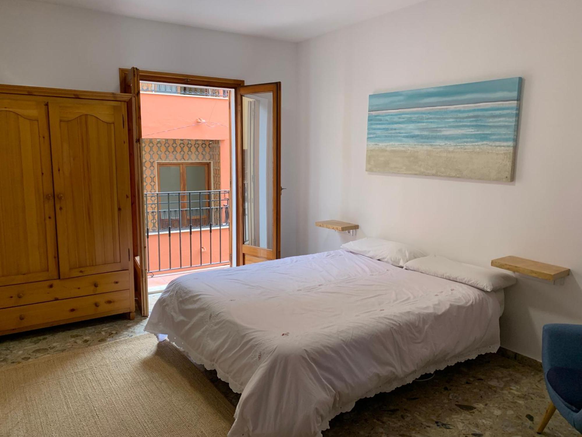 Apartamento Gran piso con estilo en el centro de Dénia Exterior foto