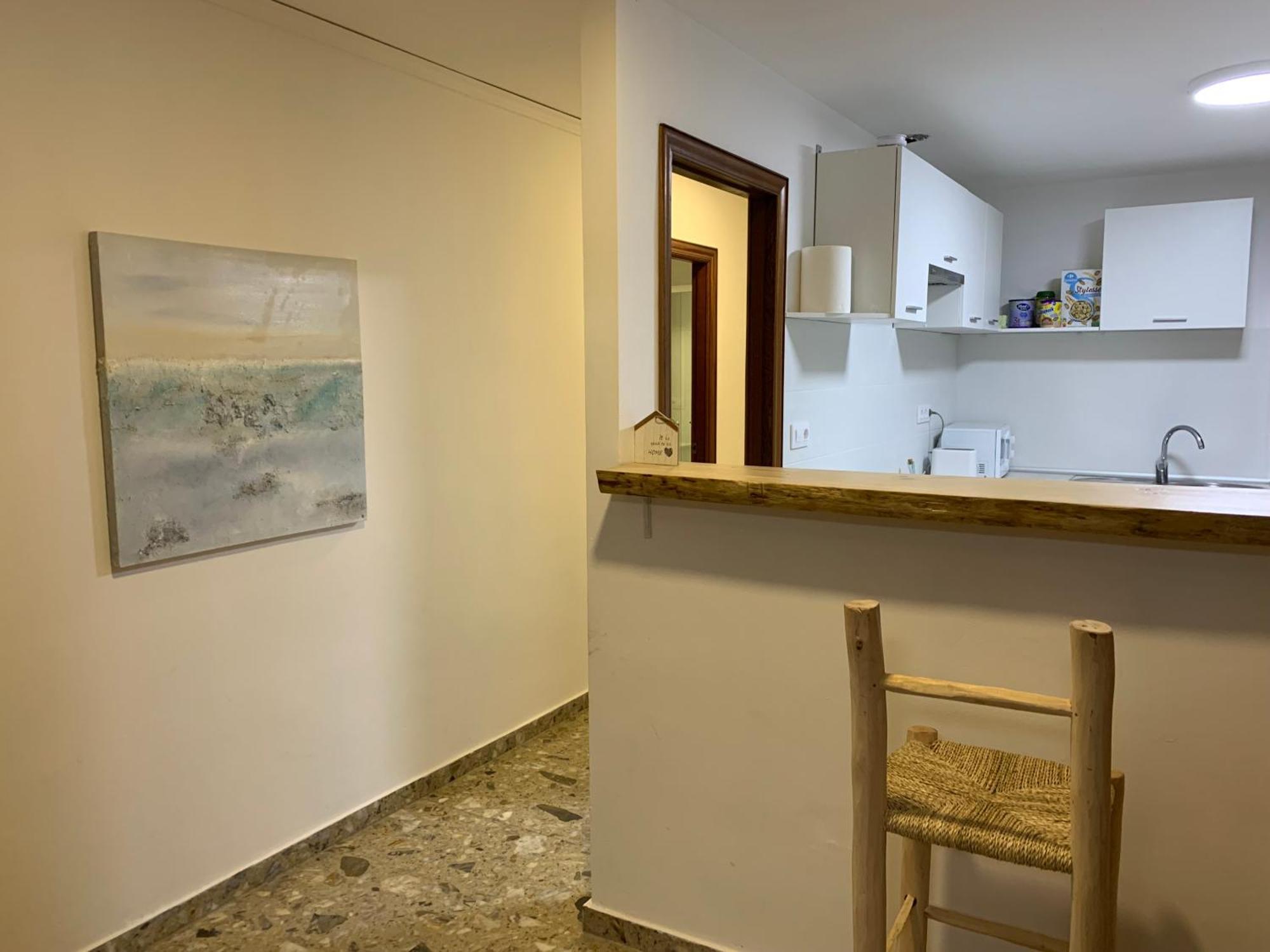 Apartamento Gran piso con estilo en el centro de Dénia Exterior foto