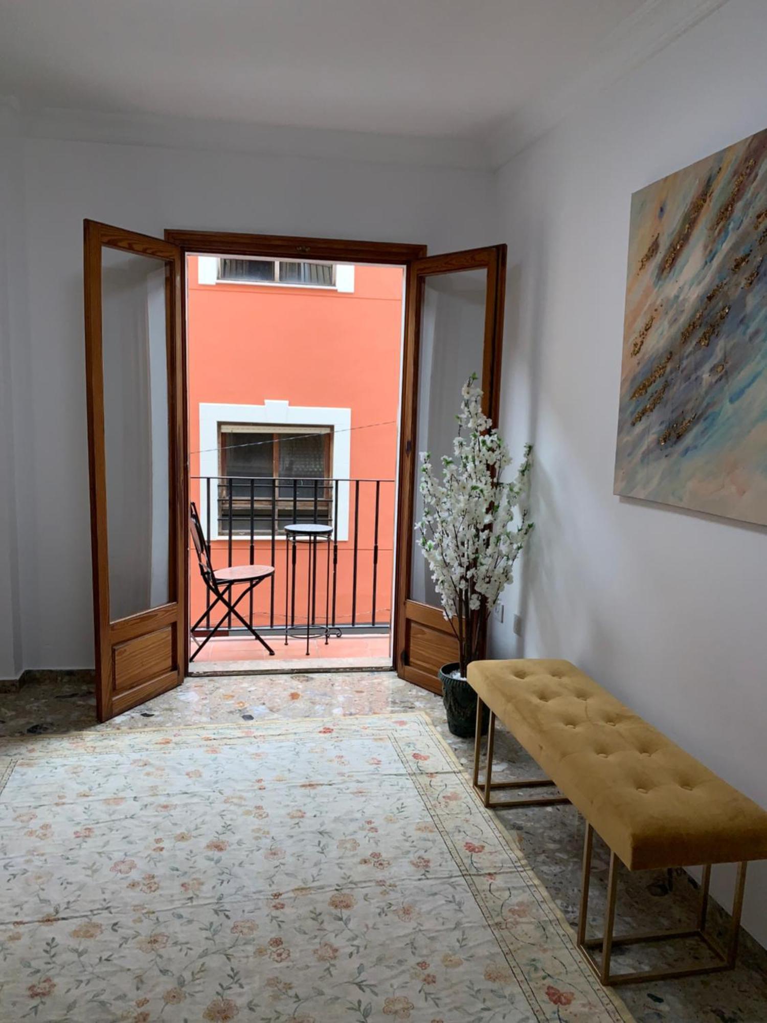 Apartamento Gran piso con estilo en el centro de Dénia Exterior foto