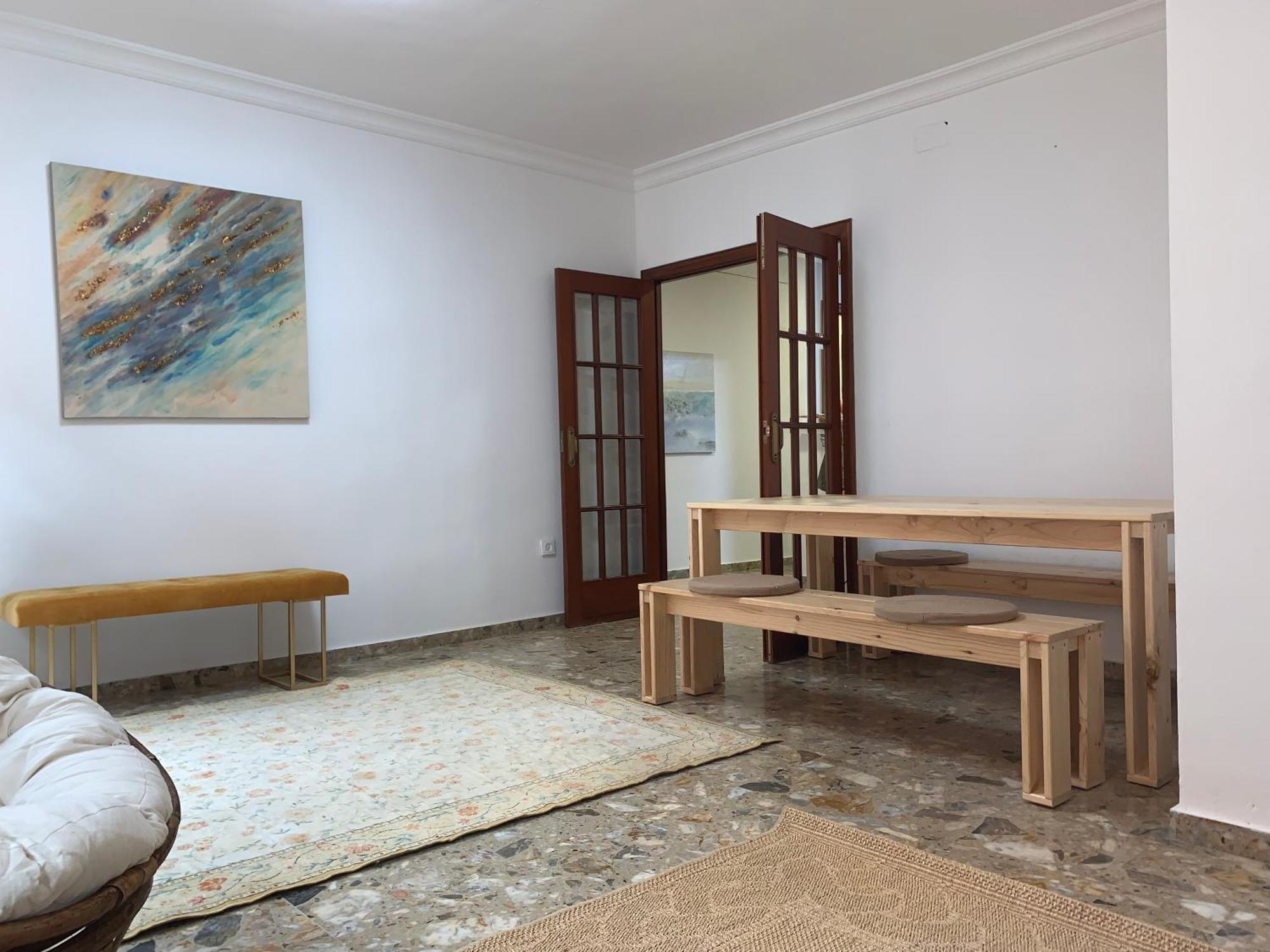 Apartamento Gran piso con estilo en el centro de Dénia Exterior foto