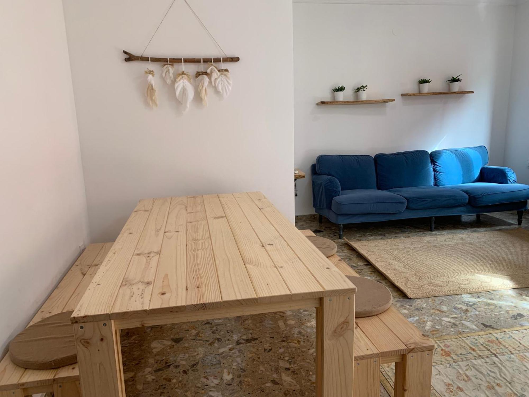 Apartamento Gran piso con estilo en el centro de Dénia Exterior foto