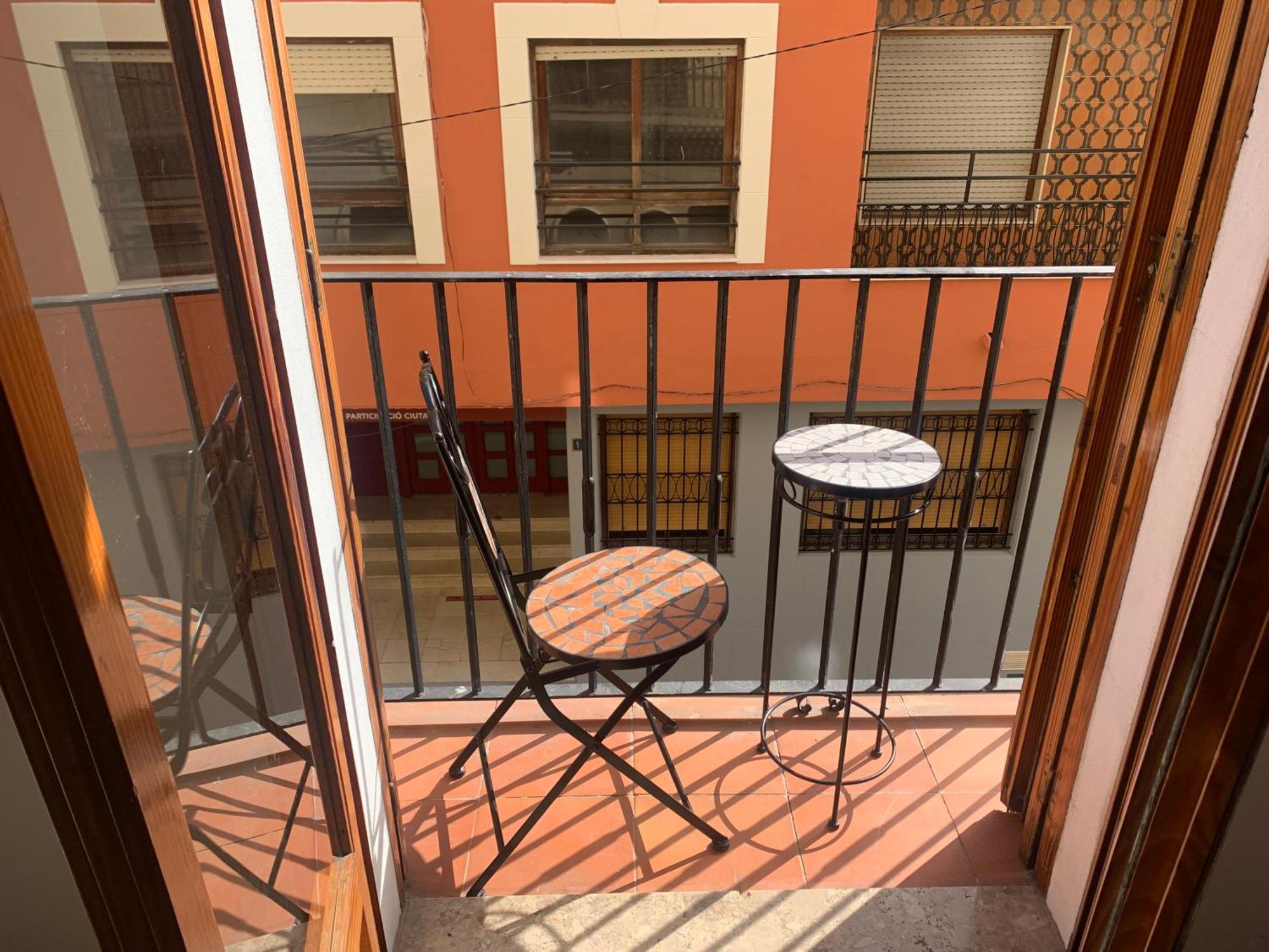 Apartamento Gran piso con estilo en el centro de Dénia Exterior foto