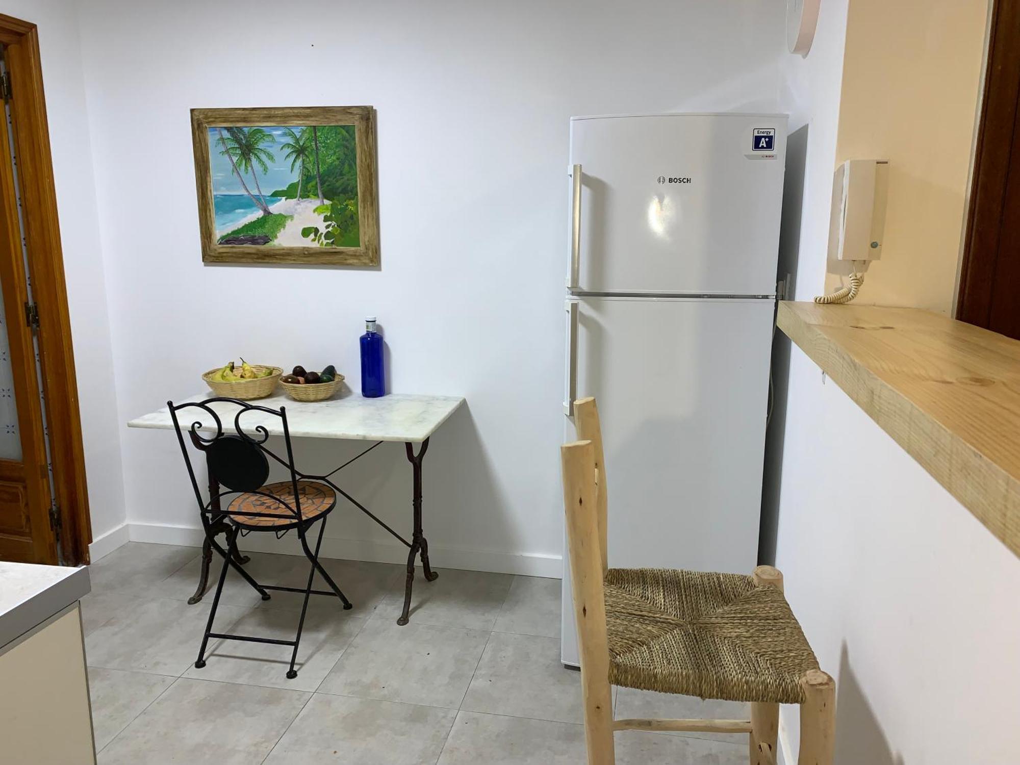 Apartamento Gran piso con estilo en el centro de Dénia Exterior foto