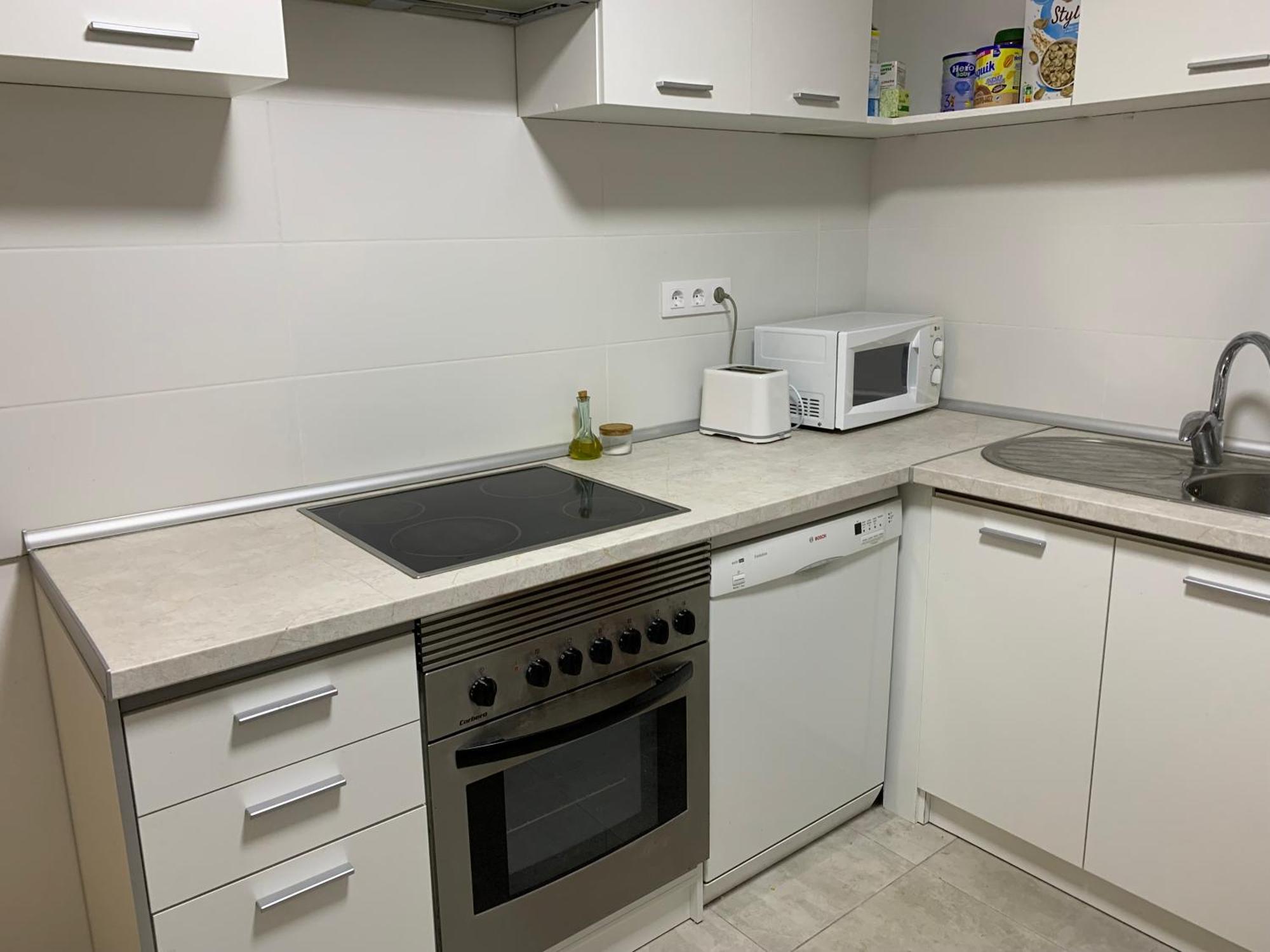 Apartamento Gran piso con estilo en el centro de Dénia Exterior foto