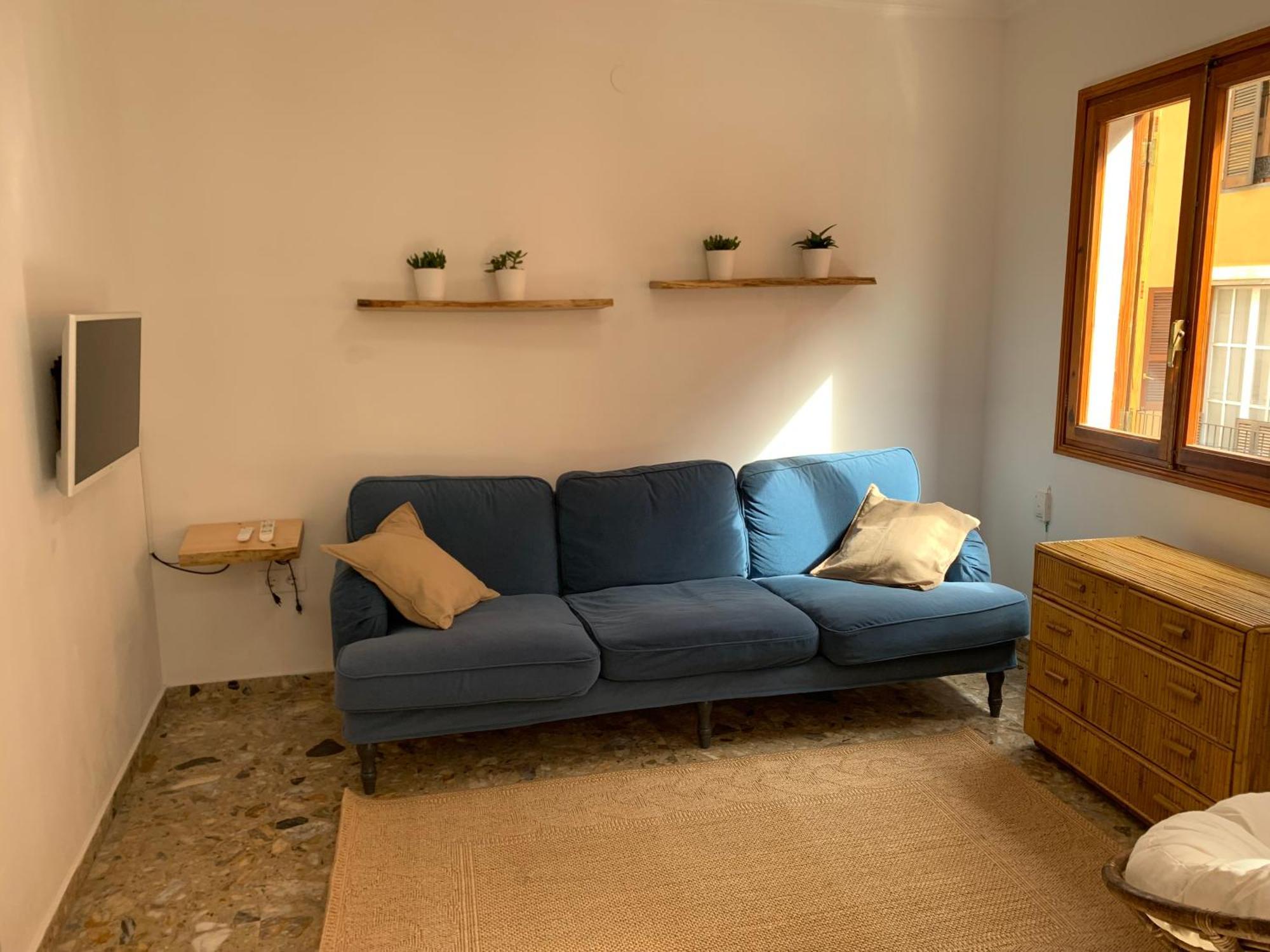 Apartamento Gran piso con estilo en el centro de Dénia Exterior foto